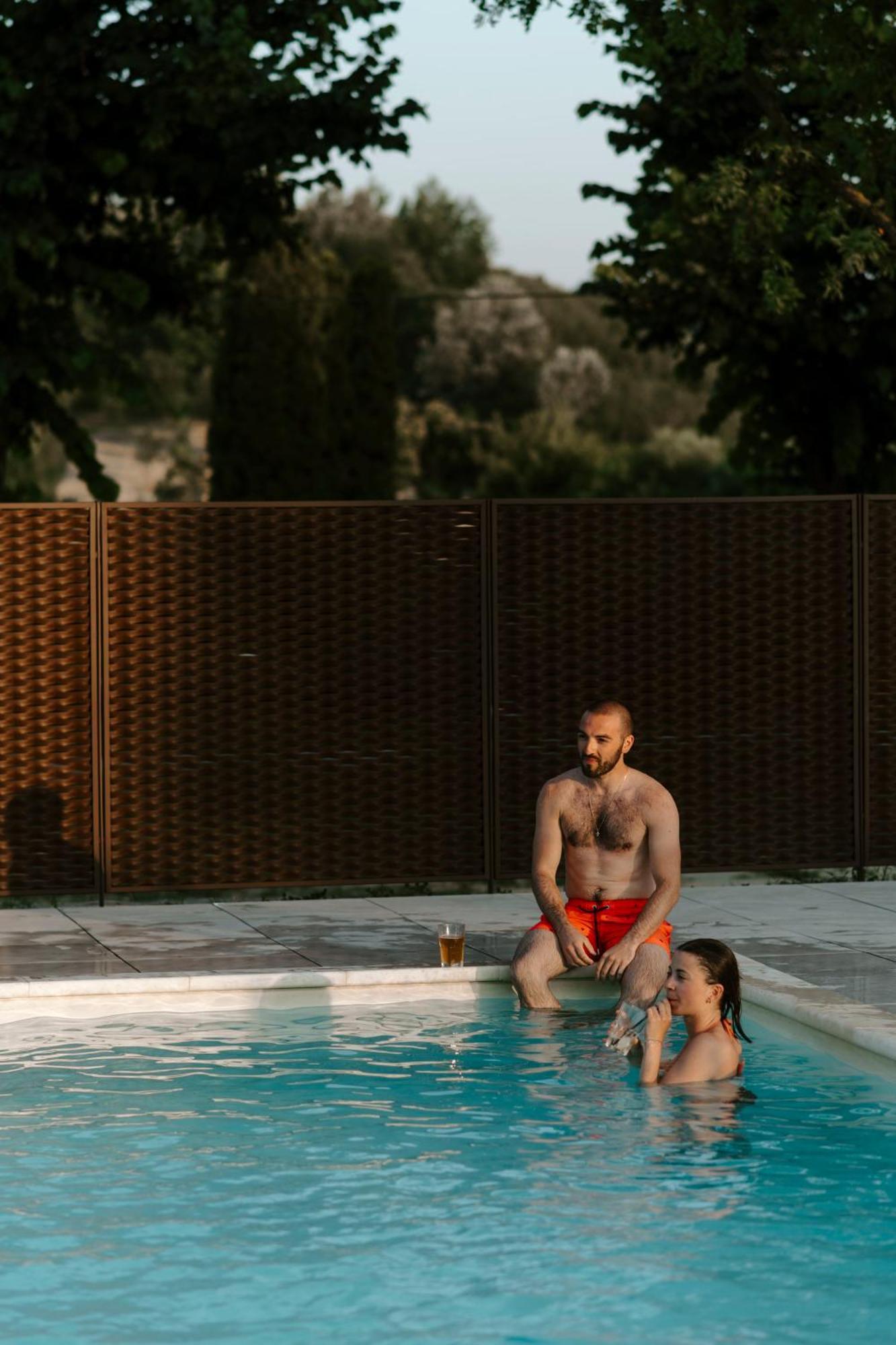 Ca' Nadin Agriturismo San Damiano dʼAsti Eksteriør bilde